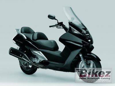2009 Honda Silver Wing photo